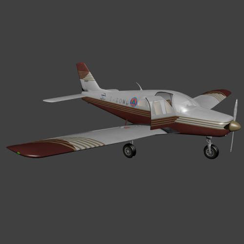 Piper PA 28 Cadet preview image